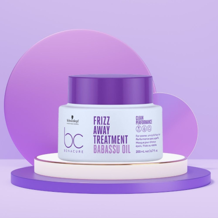 BC Frizz Away Maska 200 ml
